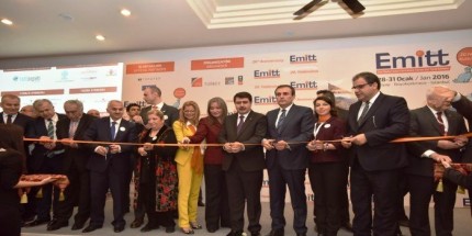 EMITT Fuarı 56.124 Ziyaretçiyi Ağırladı
